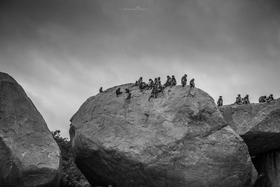Photo of Clarks Inn Hampi, Taluk, Kamalapur, Karnataka, India by Abhishek Dey