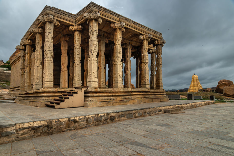 Photo of Clarks Inn Hampi, Taluk, Kamalapur, Karnataka, India by Abhishek Dey