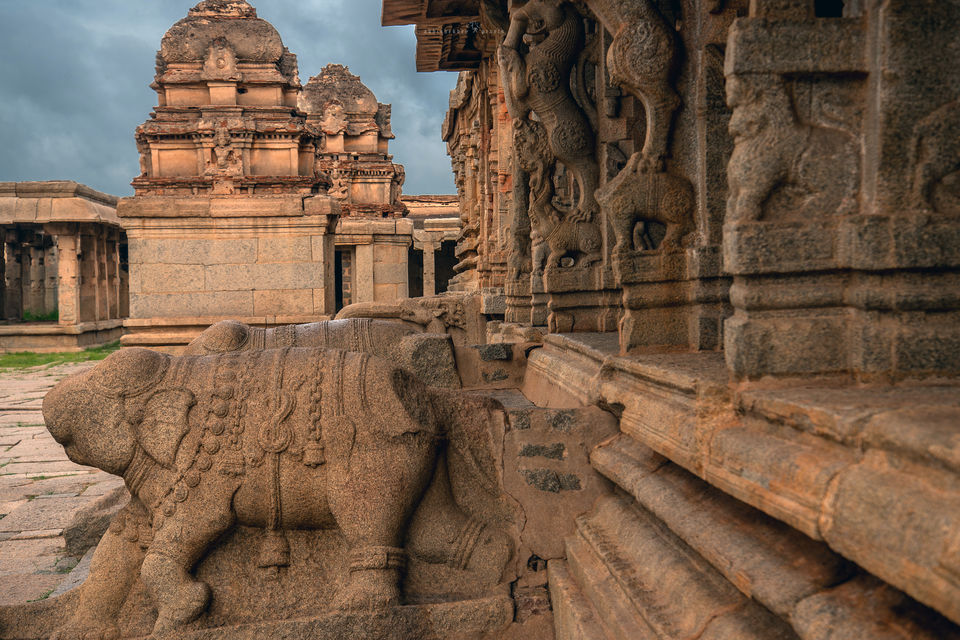 Photo of Clarks Inn Hampi, Taluk, Kamalapur, Karnataka, India by Abhishek Dey