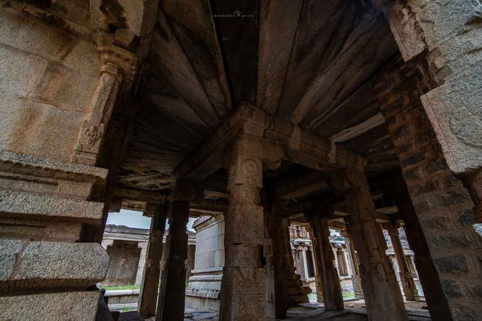 Photo of Clarks Inn Hampi, Taluk, Kamalapur, Karnataka, India by Abhishek Dey
