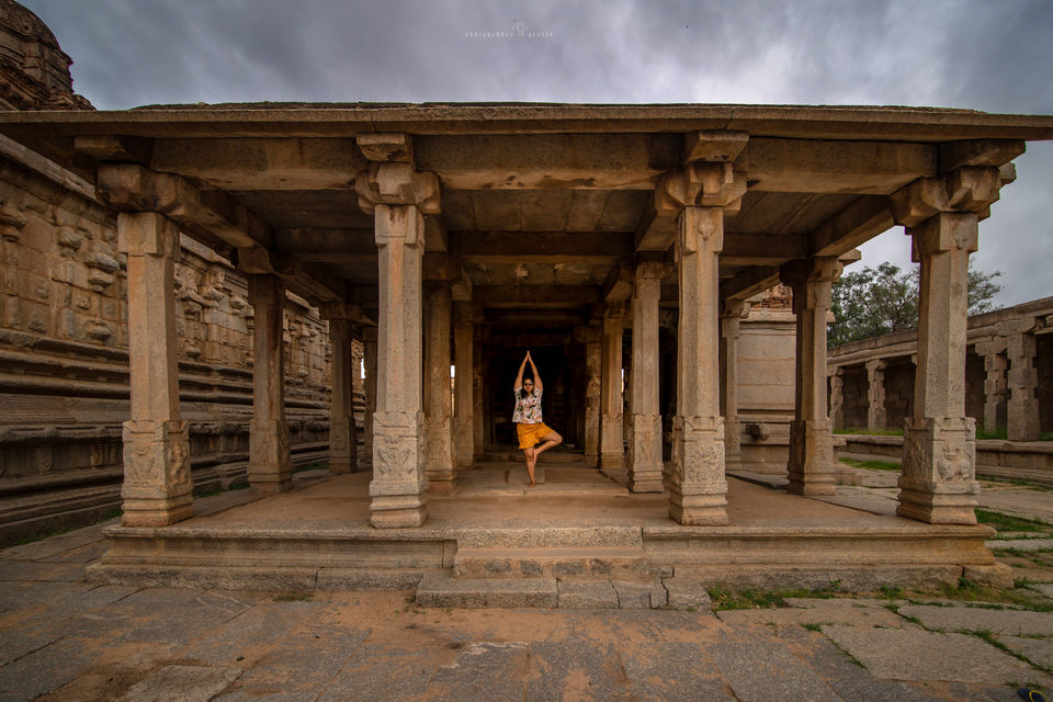 Photo of Clarks Inn Hampi, Taluk, Kamalapur, Karnataka, India by Abhishek Dey