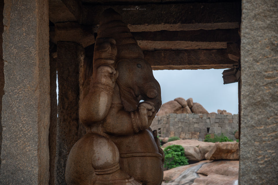 Photo of Clarks Inn Hampi, Taluk, Kamalapur, Karnataka, India by Abhishek Dey