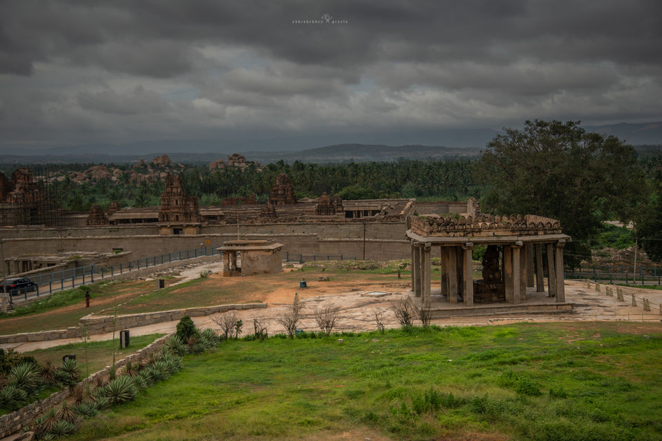 Photo of Clarks Inn Hampi, Taluk, Kamalapur, Karnataka, India by Abhishek Dey