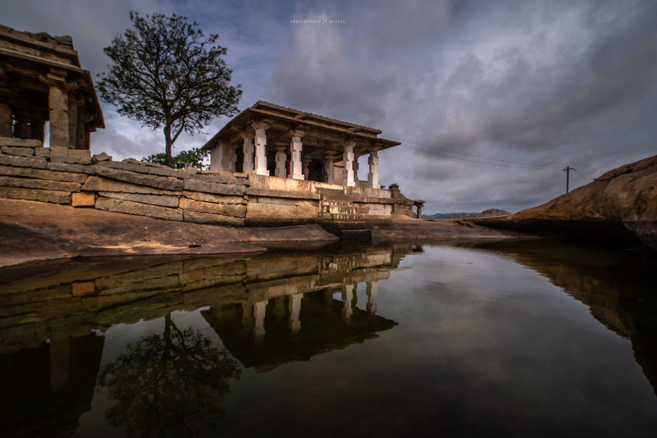 Photo of Clarks Inn Hampi, Taluk, Kamalapur, Karnataka, India by Abhishek Dey