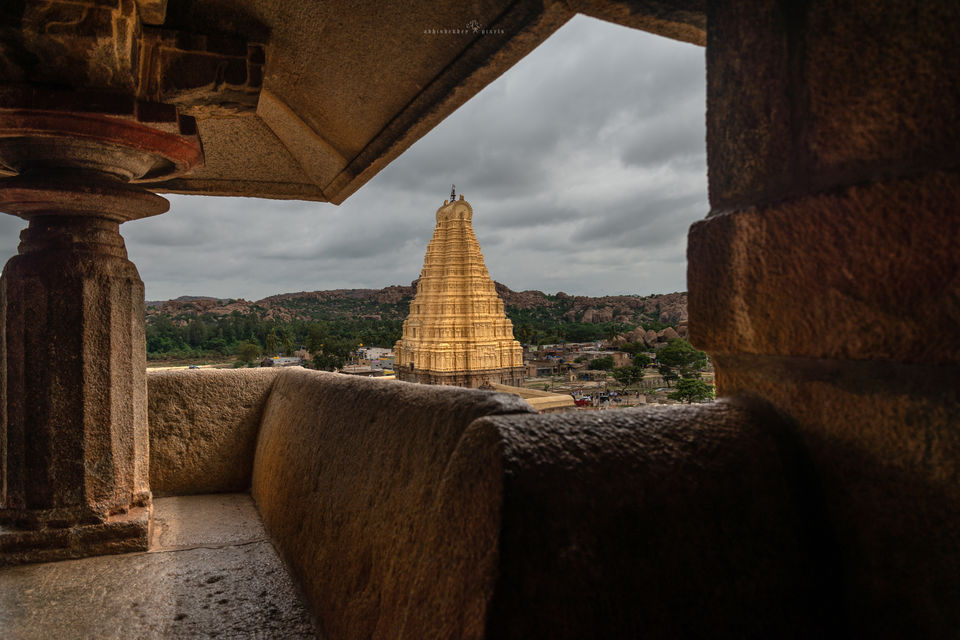 Photo of Clarks Inn Hampi, Taluk, Kamalapur, Karnataka, India by Abhishek Dey