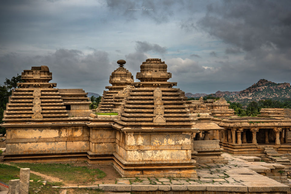 Photo of Clarks Inn Hampi, Taluk, Kamalapur, Karnataka, India by Abhishek Dey