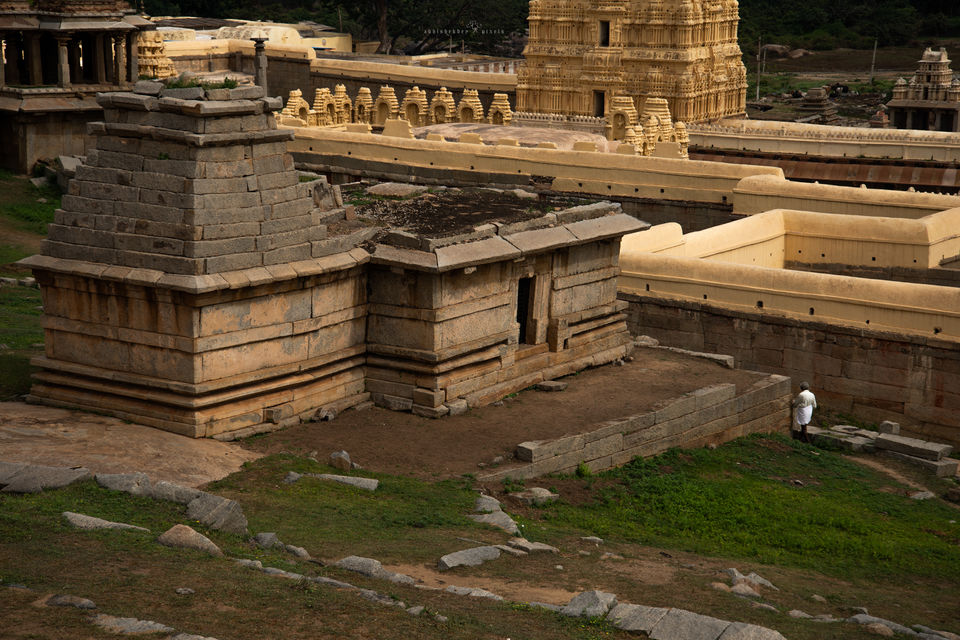 Photo of Clarks Inn Hampi, Taluk, Kamalapur, Karnataka, India by Abhishek Dey