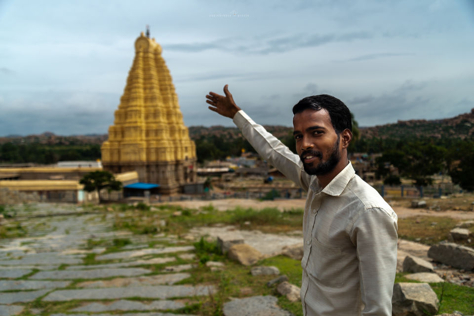 Photo of Clarks Inn Hampi, Taluk, Kamalapur, Karnataka, India by Abhishek Dey