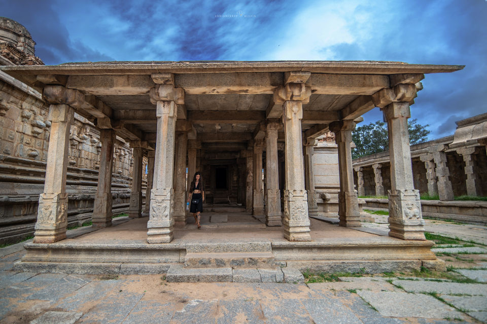 Photo of Clarks Inn Hampi, Taluk, Kamalapur, Karnataka, India by Abhishek Dey