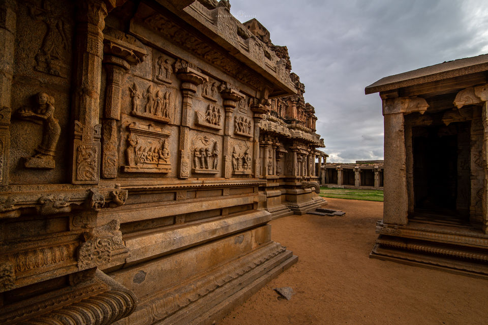 Photo of Clarks Inn Hampi, Taluk, Kamalapur, Karnataka, India by Abhishek Dey