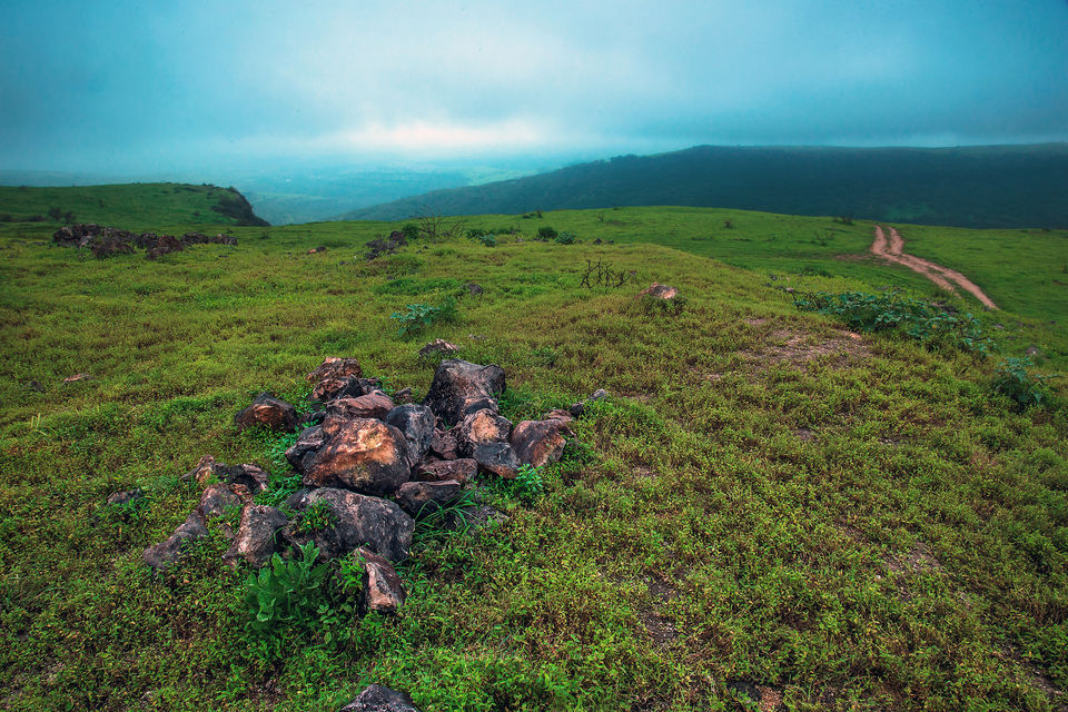 Photo of Four Boys; Never-ending Road; Another World 8/41 by Abhishek Dey