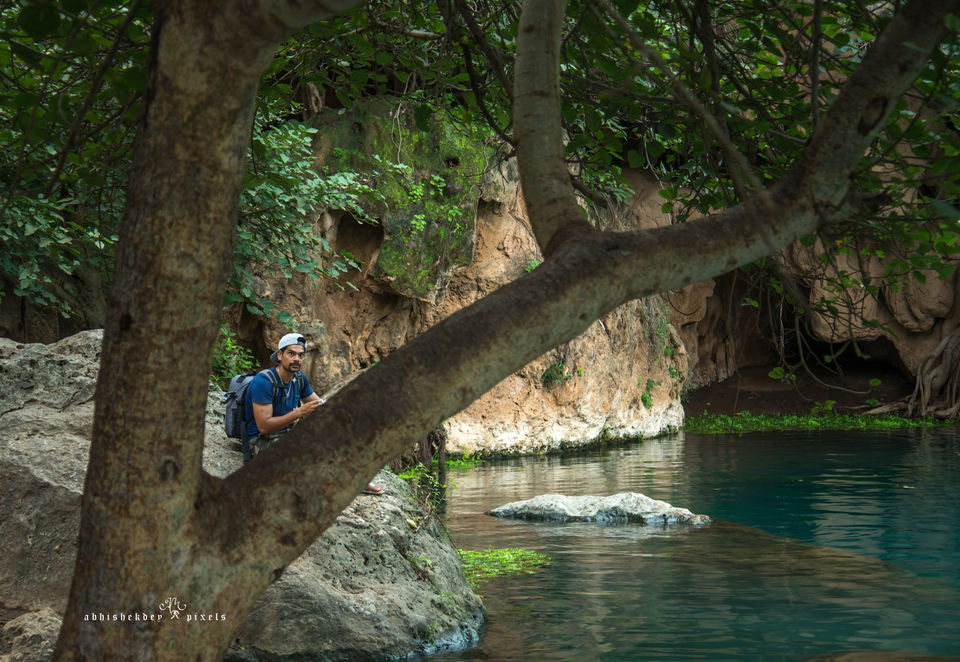Photo of Four Boys; Never-ending Road; Another World 40/41 by Abhishek Dey