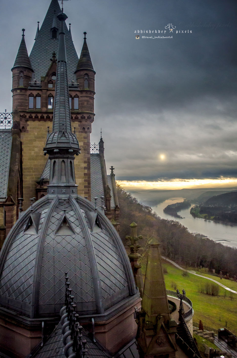 Photo of Königswinter, Germany by Abhishek Dey
