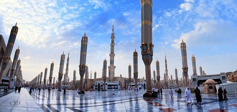 Photo of Secret Truths about Al-Masjid an-Nabawi by Naresh