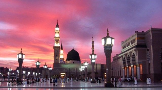 Photo of Secret Truths about Al-Masjid an-Nabawi by Naresh