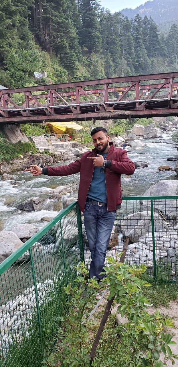 Photo of Manali: An adventurous World by Anurag Agrawal