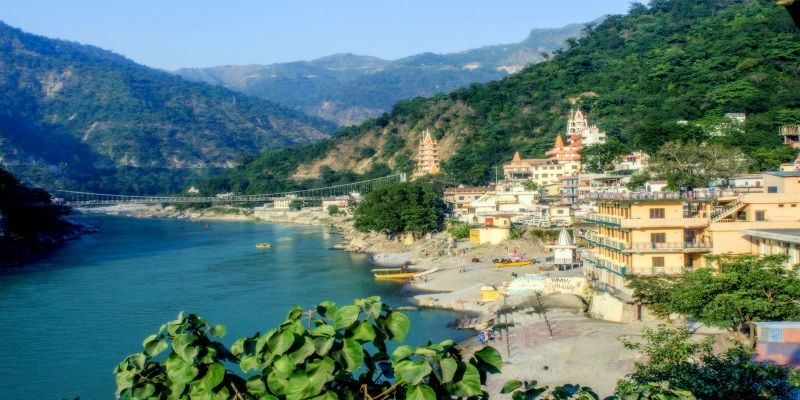 Photo of Rishikesh - Love beyond Death, Love that makes Life alive! 1/2 by Kunal Priyadarshi