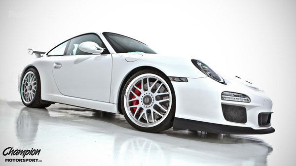 Photo of Key Pieces of Porsche Panamera Miami 1/3 by Max Mac