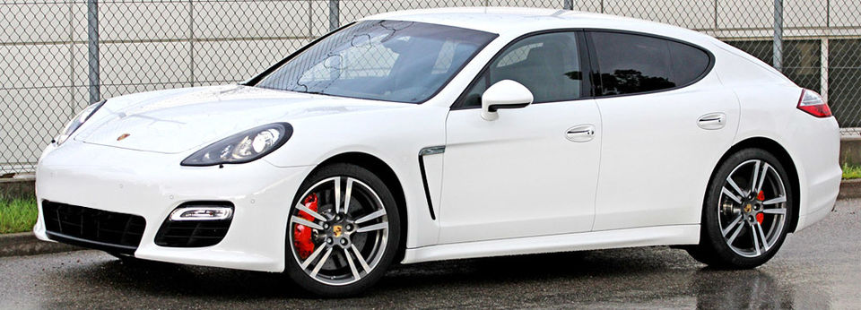 Photo of Key Pieces of Porsche Panamera Miami 3/3 by Max Mac