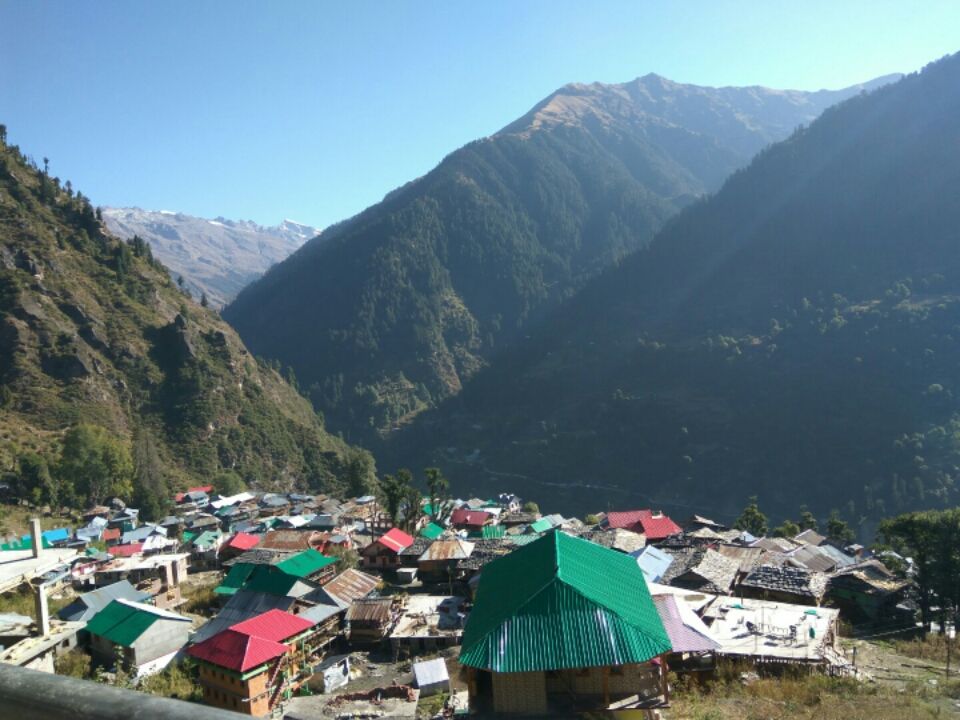 Photo of Malana; An ancient place by Akash Khandelwal
