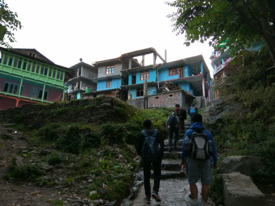 Photo of Malana; An ancient place by Akash Khandelwal