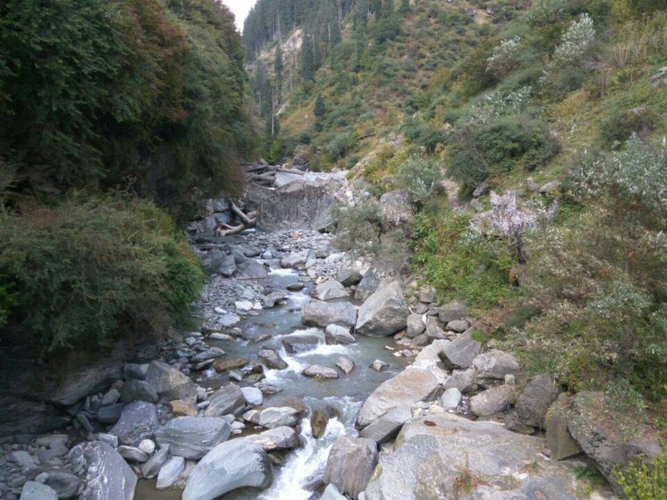 Photo of Malana; An ancient place by Akash Khandelwal