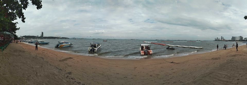 Photo of How to travel around Thailand - Part 1 (Pattaya) 1/6 by Ananya Banerjee