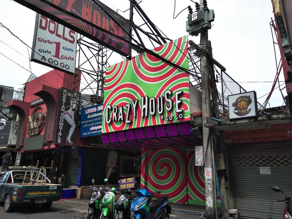 Photo of How to travel around Thailand - Part 1 (Pattaya) 2/6 by Ananya Banerjee