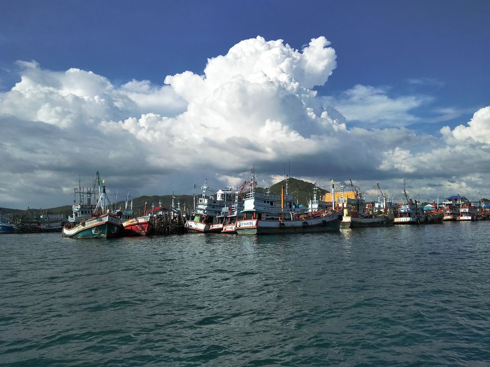 Photo of How to travel around Thailand - Part 1 (Pattaya) 3/6 by Ananya Banerjee
