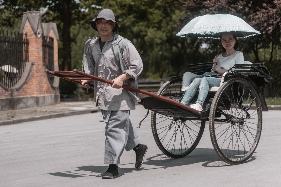 Photo of Shanghai Film Park by kyliegraphy