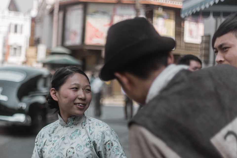 Photo of Shanghai Film Park by kyliegraphy