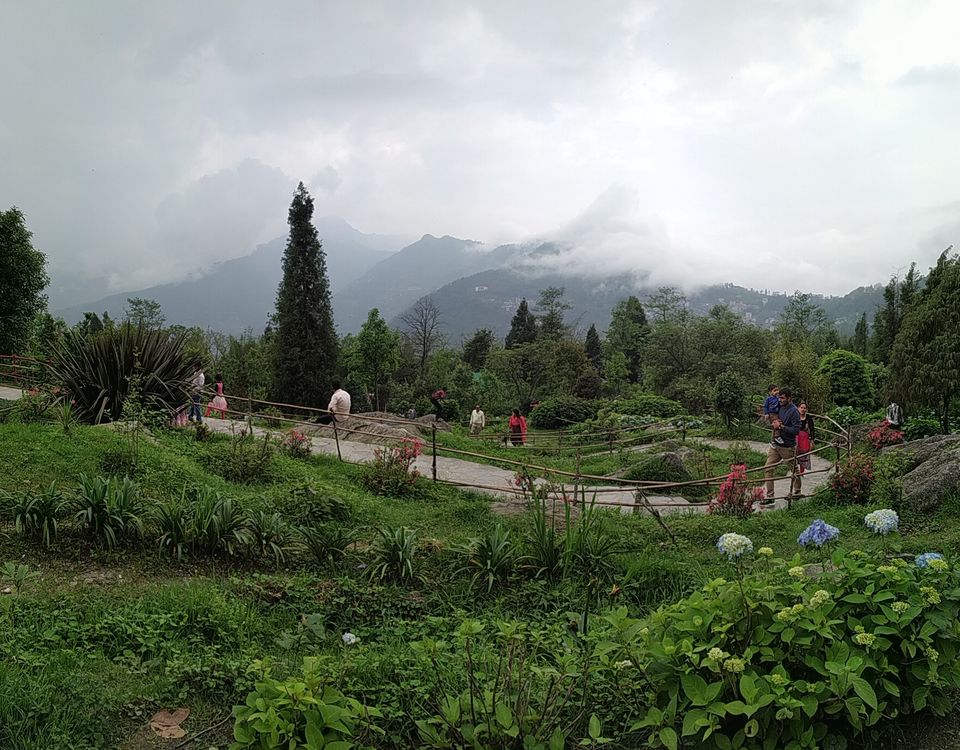 Photo of Sikkim : The Gateway to the Himalayas by Nabarun Paul