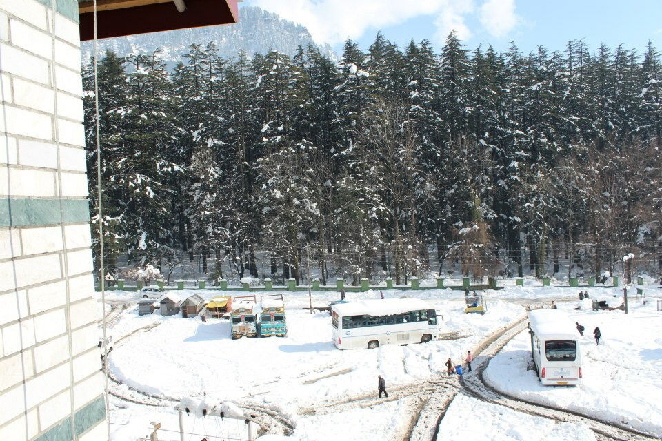 Photo of Manali at -19•C by Minakhi
