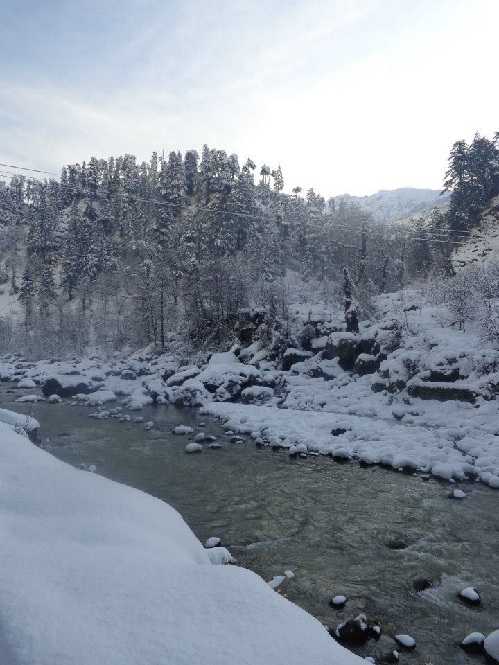 Photo of Manali at -19•C by Minakhi