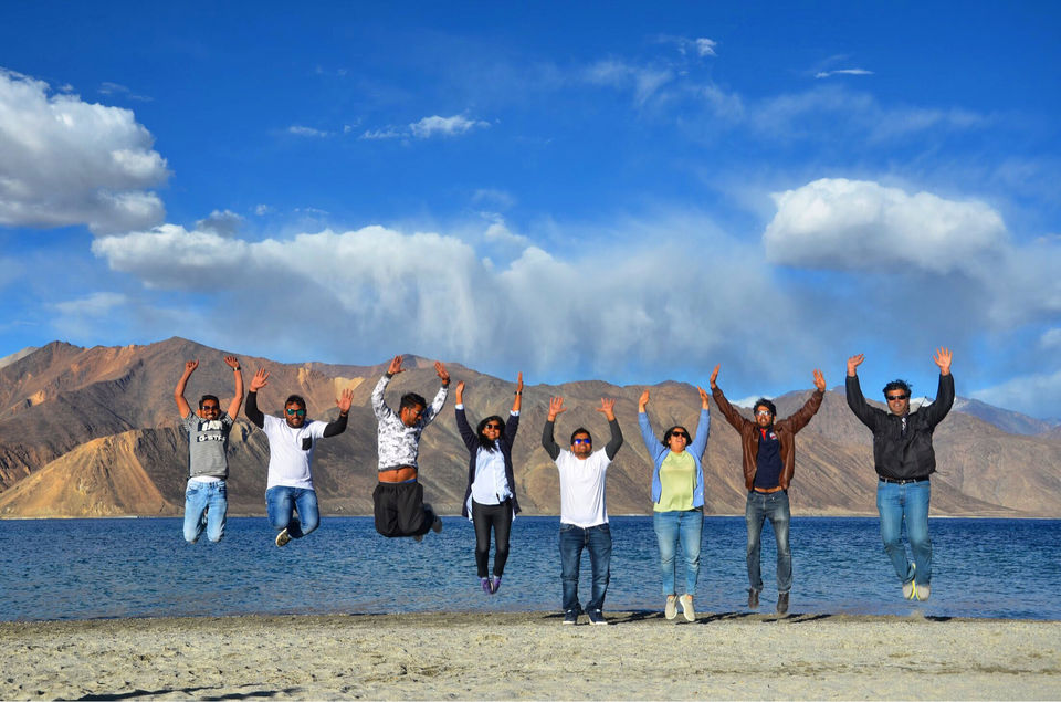 Photo of Leh-Ladakh : A Never Ending Journey by Minakhi