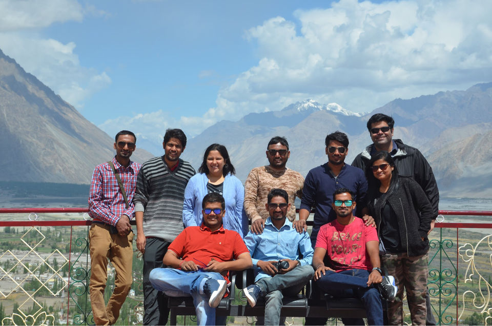 Photo of Leh-Ladakh : A Never Ending Journey by Minakhi