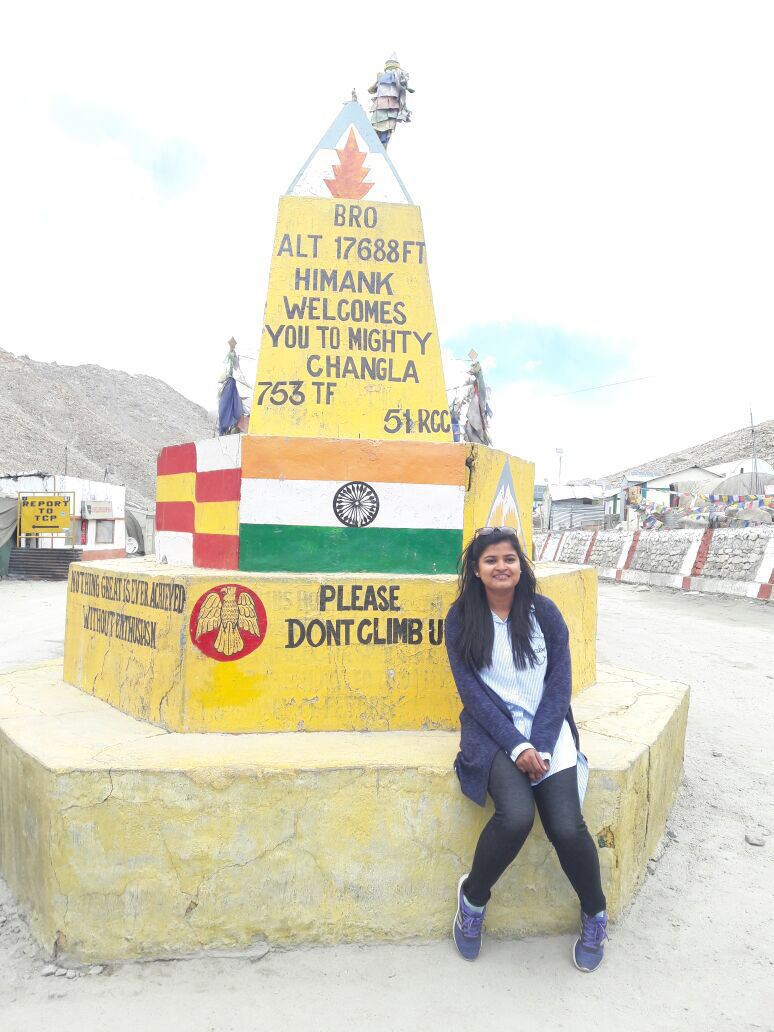 Photo of Leh-Ladakh : A Never Ending Journey by Minakhi