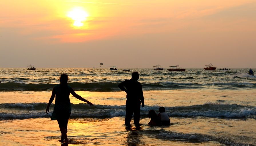 Photo of GOA and much more... 5/6 by Minakhi