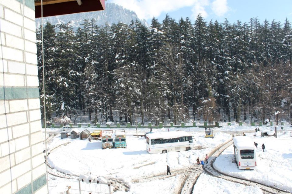 Photo of Manali at -19•C by Minakhi