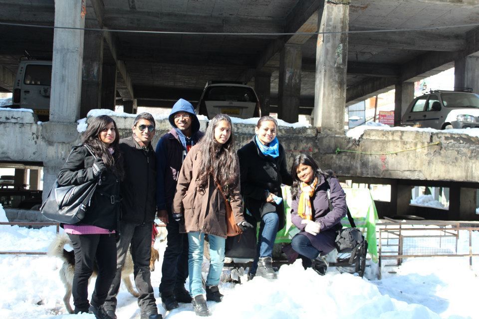 Photo of Manali at -19•C by Minakhi
