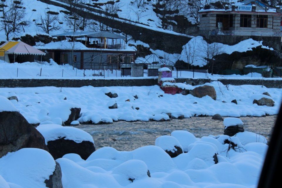 Photo of Manali at -19•C by Minakhi