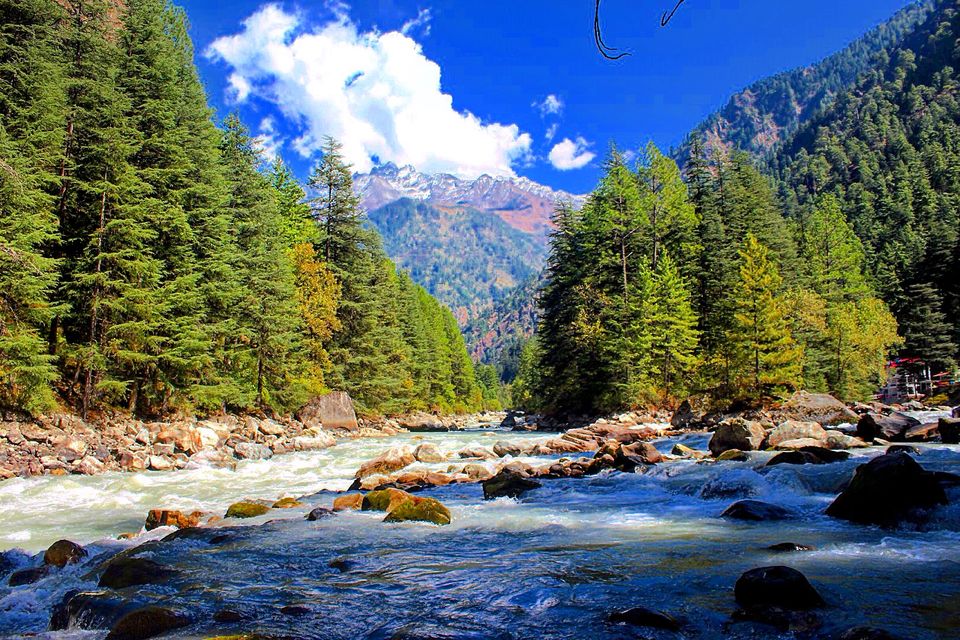 Photo of Kasol...for the lost Soul... 4/5 by Minakhi