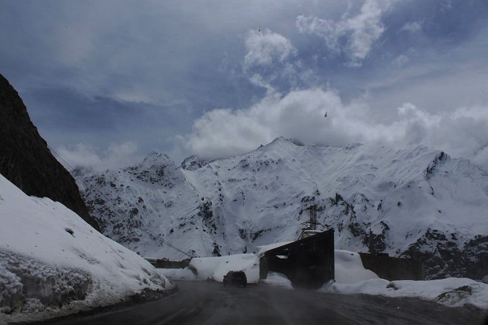 Photo of Khujand, Sughd Province, Tajikistan by Minakhi