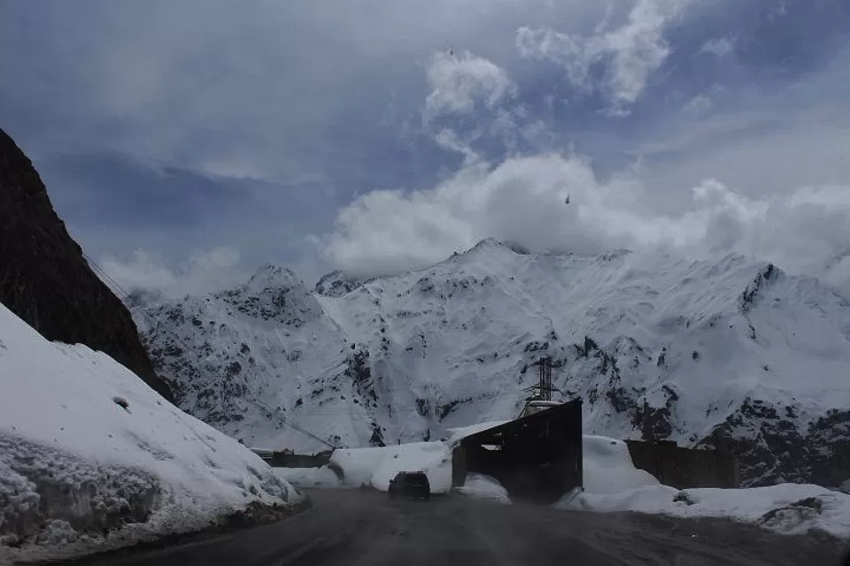 Photo of Khujand, Sughd Province, Tajikistan by Minakhi