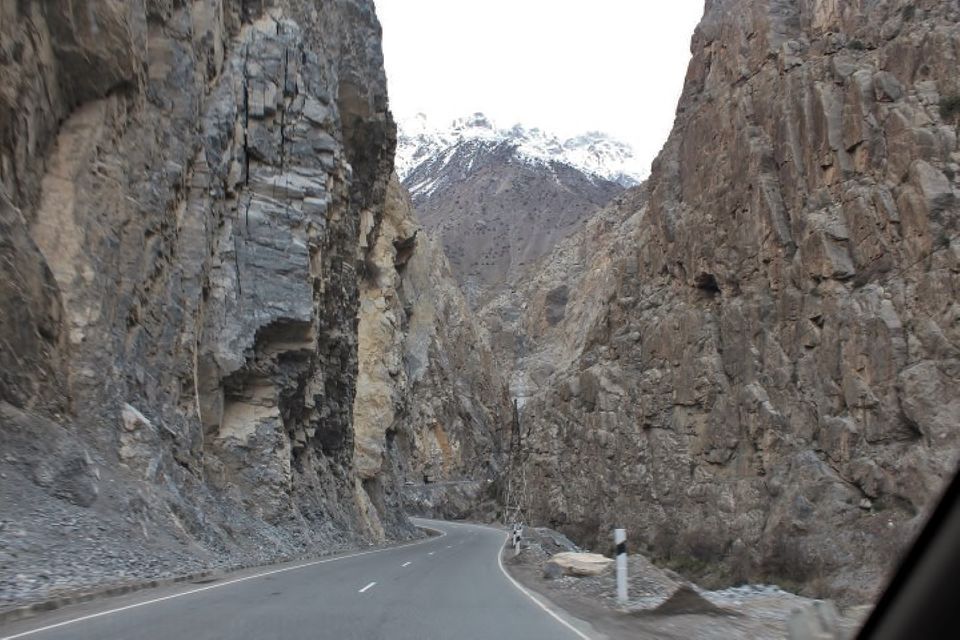 Photo of Khujand, Sughd Province, Tajikistan by Minakhi