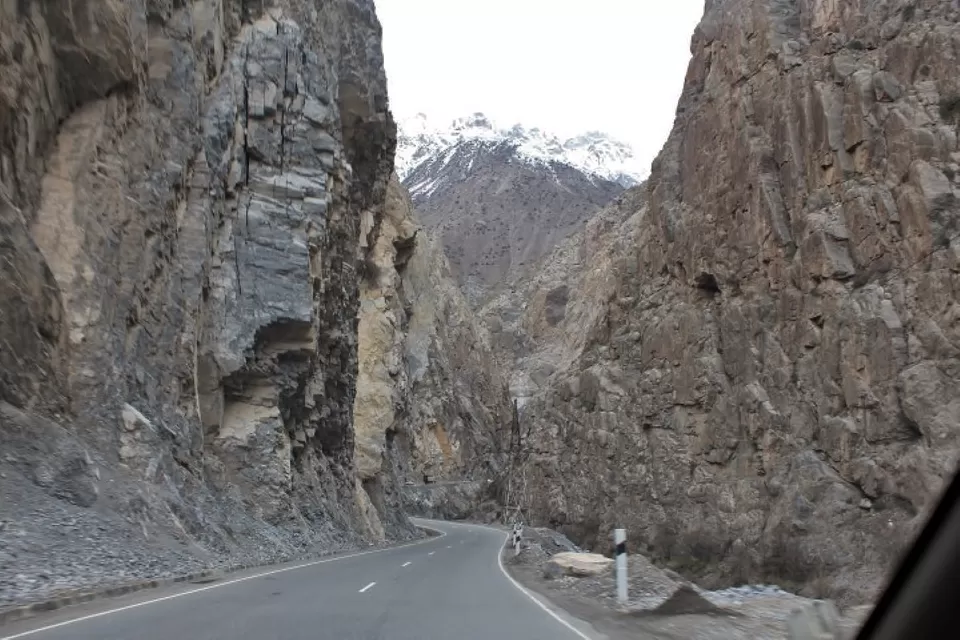 Photo of Khujand, Sughd Province, Tajikistan by Minakhi