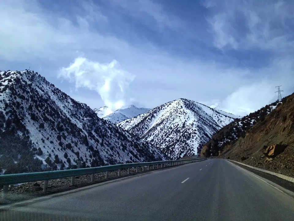 Photo of Khujand, Sughd Province, Tajikistan by Minakhi