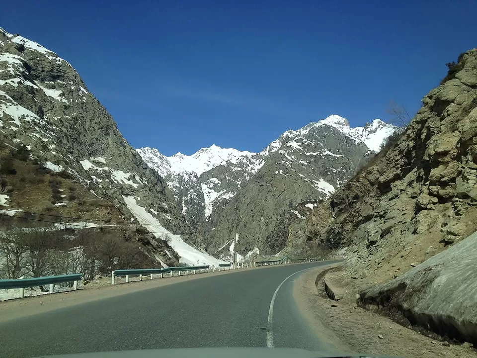 Photo of Khujand, Sughd Province, Tajikistan by Minakhi