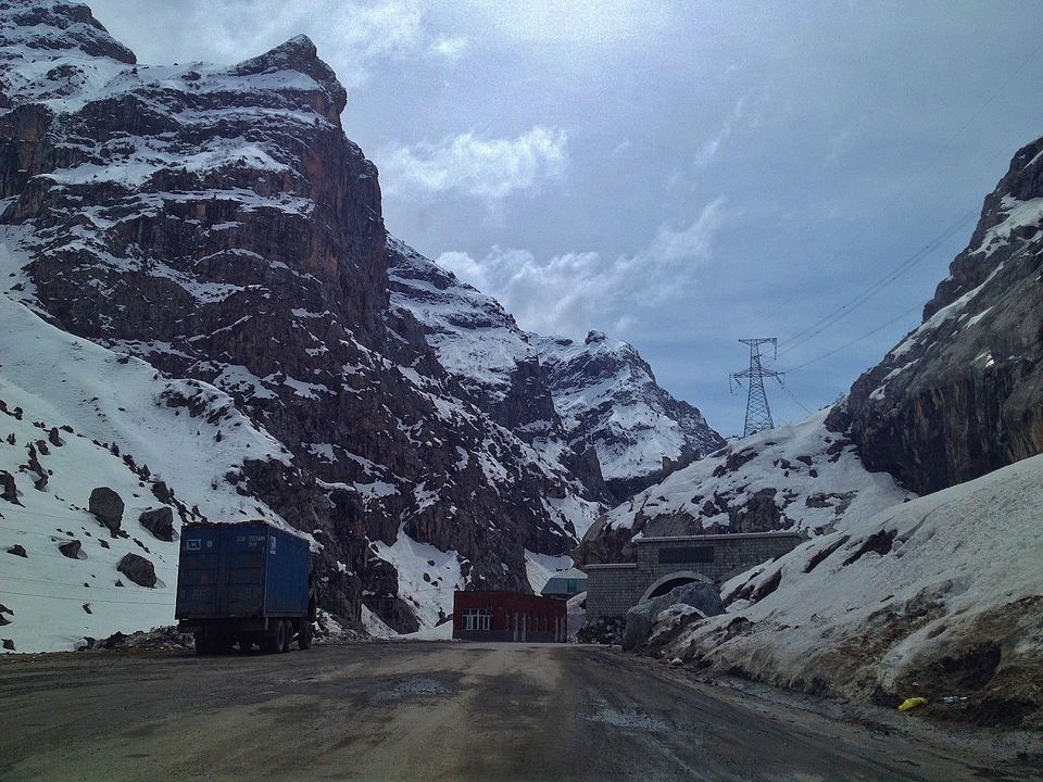 Photo of Khujand, Sughd Province, Tajikistan by Minakhi
