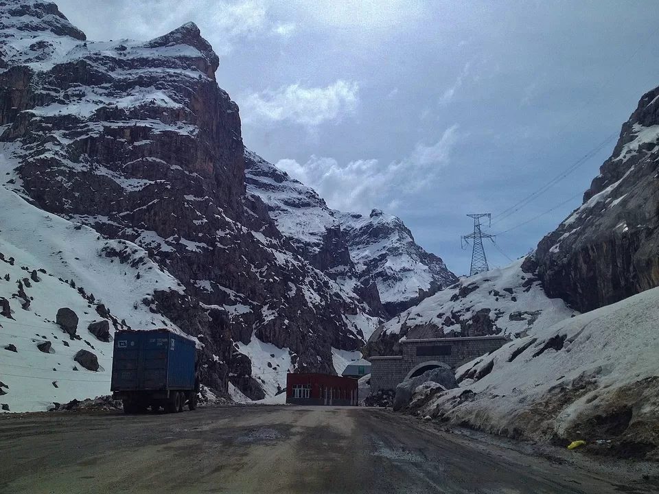 Photo of Khujand, Sughd Province, Tajikistan by Minakhi